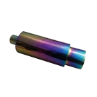 High Quality Titanium exhaust muffler pipe
