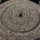 car mat heel pad 1.2cm thickness pvc coil floor carpet roll black color