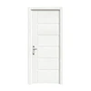 Wholesale wooden white bedroom front interior oak plywood door price foreign wooden doors in uae