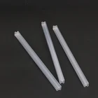 IC Electronic Parts packing tubes PVC plastic Packaging Tube