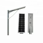 Motion sensor Infrared Energy saving Integrated Solar Led Street Light