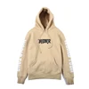 Factory price bulk no brand name streetwear hoodies men custom