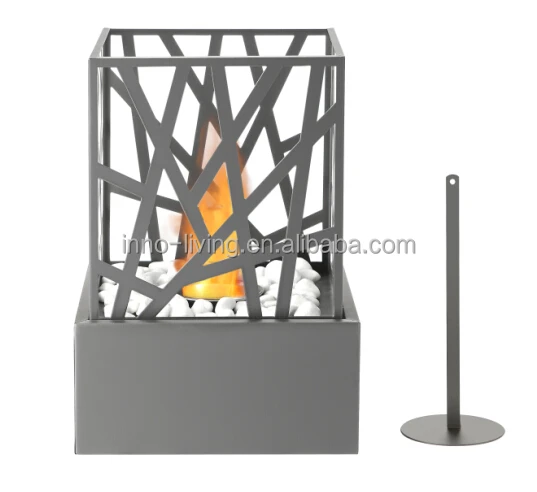 Inno Living Tt 31 Tabletop Small Bio Ethanol Fireplace Buy