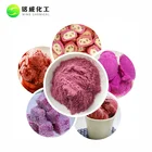 Bulk Fresh Freeze Dried Dehydrated Grape Flavor Fruit Powder