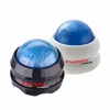 Customized Self Back Body Pressure Point Relax Resin Cold Roller Massage Ball