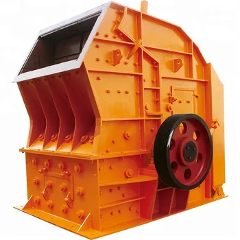 High Capacity Mini Single Rotor Impact Crusher