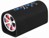 Supply all kinds of car subwoofer 8 inch Car Audio System