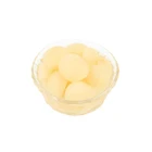High quality canned pear halves fruit in syrup