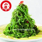 Factory wholesale frozen seasoned seaweed for salad