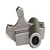 Investment casting stainless steel bracket insert for curtain wall