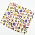Printing Design Absorbent Microfiber Dish Drying Mat Kitchen Pad For Table