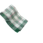 grid grey cotton germany nonwoven cleaning cloth /custom microfiber lens cleaning cloth