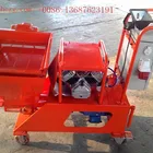 Semi-Automatic Mortar Plaster Sprayer Hotsale Construction Machinery