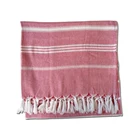 Printed Towel with Tassel High Quality Turkish Cotton Design Printed Mandala Beach Towel with Tassels