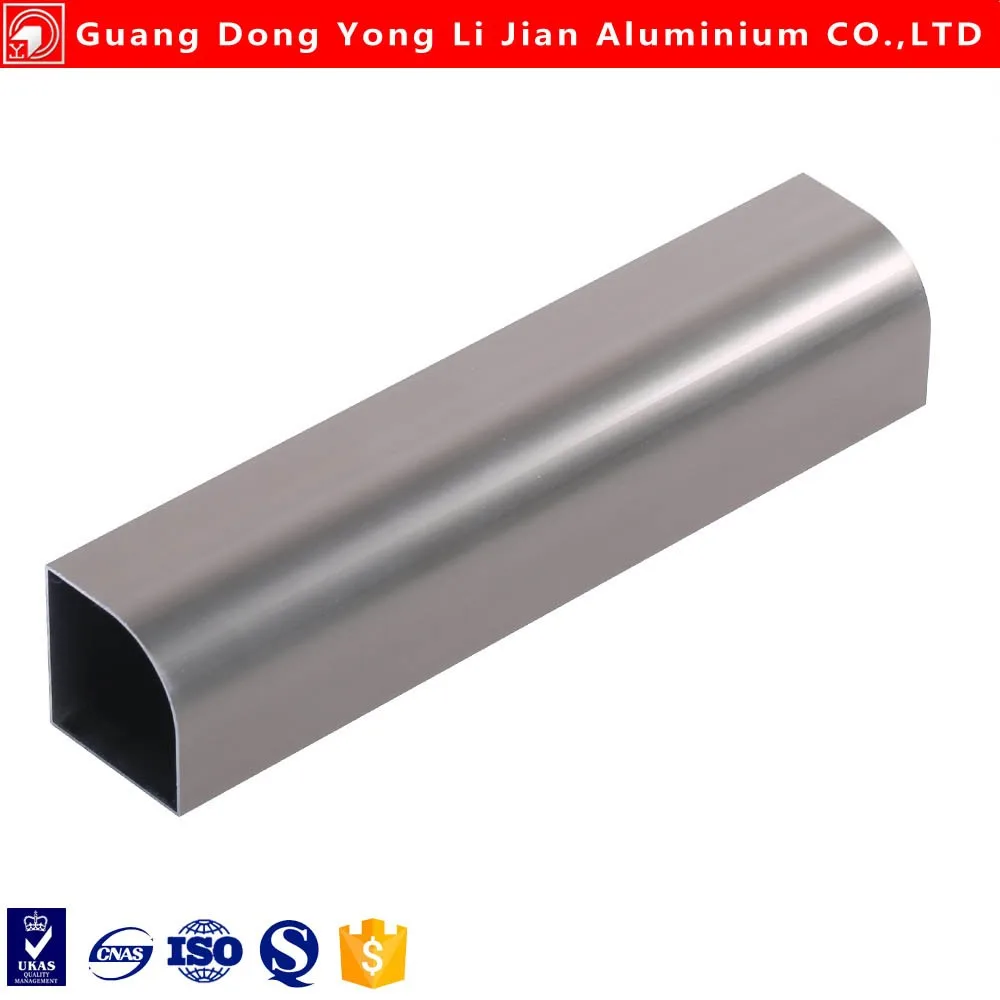 hot yonglijian aluminium for closet profile price best sell