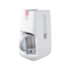 220-240V Single Cup Drip Electric used Coffee Maker customized color