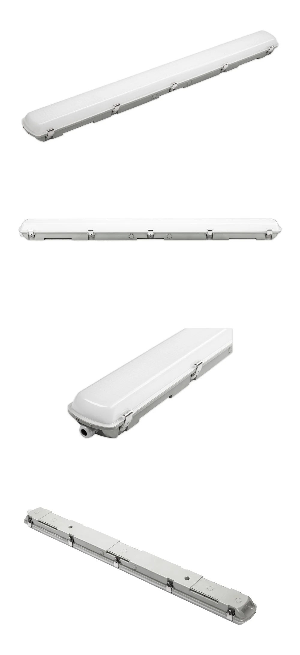 led vapor light tight tri-proof