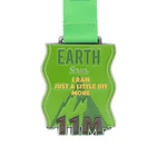 wholesale race medal sports medal various shape and color with lanyard