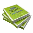 Hardcover Book printing Wholesale Custom Offset Printing Services Section Sewing Hard Cover Books