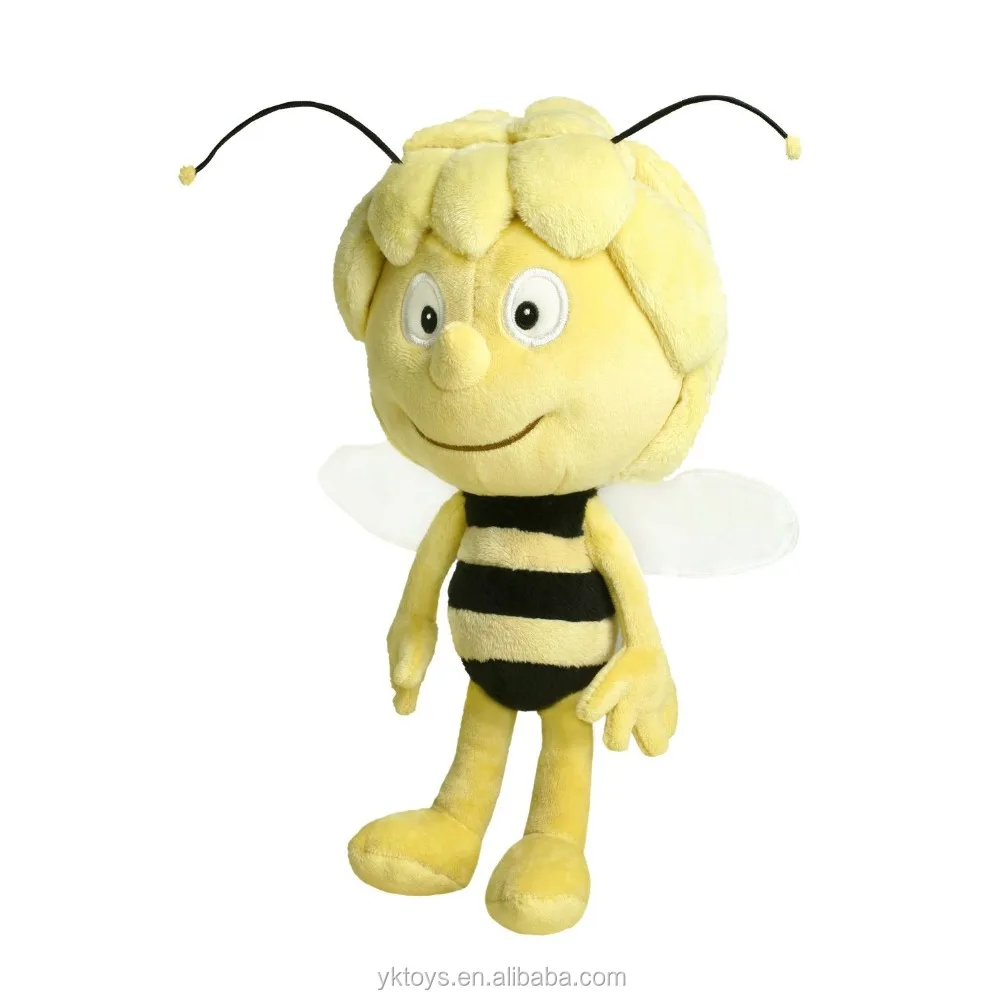 maya the bee plush doll