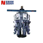 Automatic high frequency cement powder packaging machine