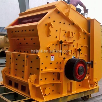 20-360tph Road Construction Impact Crusher