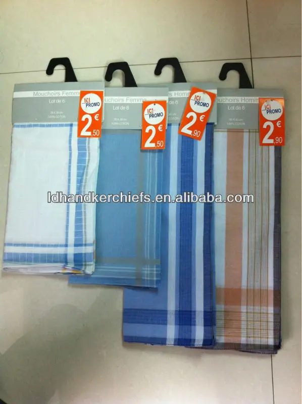 all industries home textiles towels handkerchief men's