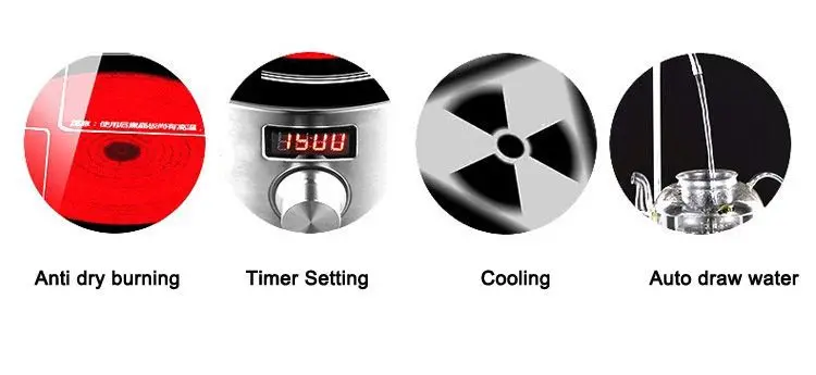 single burner stove