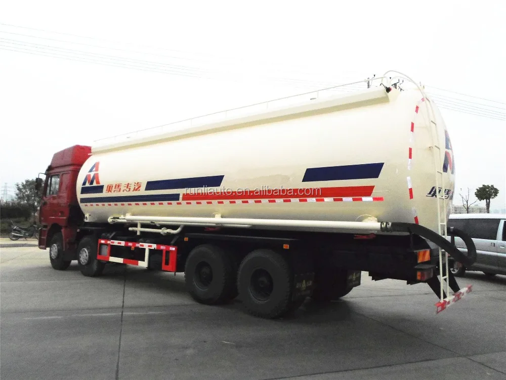 SHACMAN 8x4 bulk cement tanker truck 35m3 for sale (4).JPG