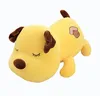 Wholesale touch super soft plush toy animals cute dog doll lovely puppet husky kids birthday gift party gift