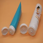 Facial Cleanser tube plastic tube for cosmetic packaging