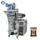 Small scale potato chips pillow bag packaging machine for chips