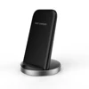 Best selling in Italy wireless quick charging stand 10w fast charging qi wireless charger