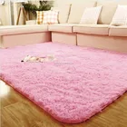 Home for Designer Rugs Modern Thick Carpet Tiles Microfiber Shaggy Rugs for Living Room