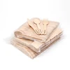 Hot Sales Disposable Bamboo Cutlery Manufacturer