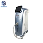 Vertical 808 diode laser permanent painless therapy hair removal wholesale price