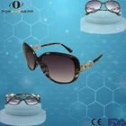 Low Price custom polarized PC lens sunglasses womens