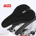 Colorful Cycling Saddle Cover Bike Seat Cushion Comfortable Bicycle Pad