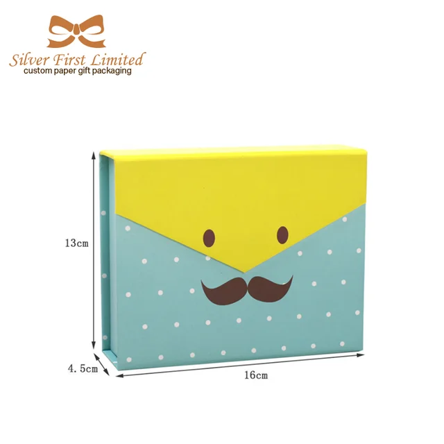 large baby cardboard birthday gift packing boxes baby clothes