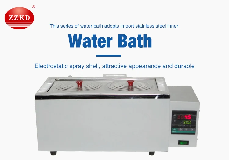 Laboratory Thermostatic Shaking Water Bath / Water bath shaker