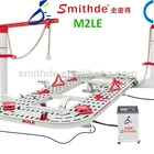 YANTAI M2LE accident damaged car body panel beating bench/used auto frame measuring system pdr tools garage machine for sale