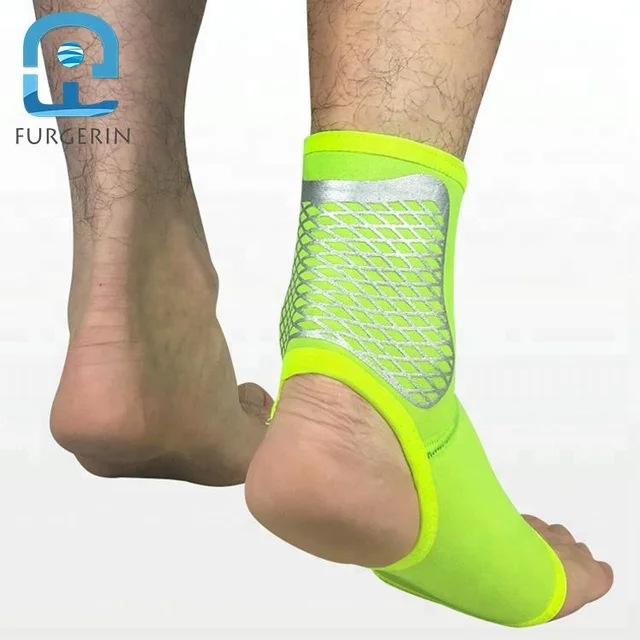 ankle support guard foot ankle protect washable ankle pad for