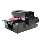Hot sale A4 size Sapphire-Jet X candle digital inkjet printer