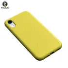 Biodegradable phone case P30 gold cell phone case,recycled mobile phone shell for Huawei P30 lite cute case