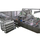 High efficiency Fiberglass/FRP/GRP fiber adsorption roving chopper