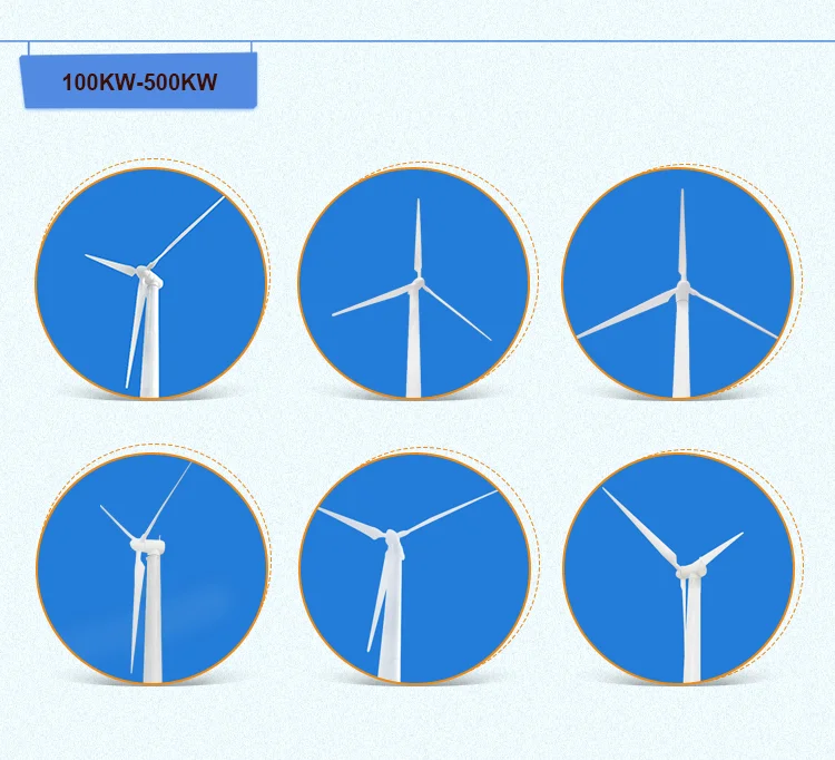 15kw wind turbine
