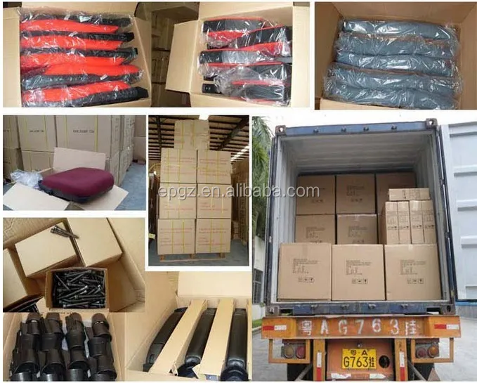 auditorium chair-package & loading