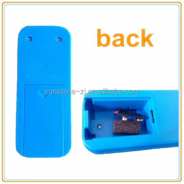 back