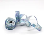 Dongguan TC Printing Co., Ltd Silver foil washi adhesive tape star pattern custom washi tape