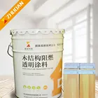 China supplier fireproof coatings paint for wood anti mildew spray paint